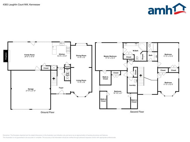 4383 Laughlin Ct NW in Kennesaw, GA - Building Photo - Building Photo