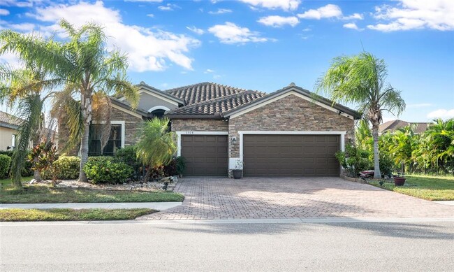 property at 3504 Savanna Palms Ct