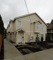 New 4 Units Apartment in Portland, OR - Building Photo