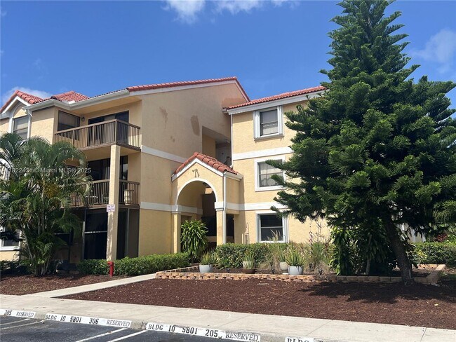 property at 5801 Riverside Dr
