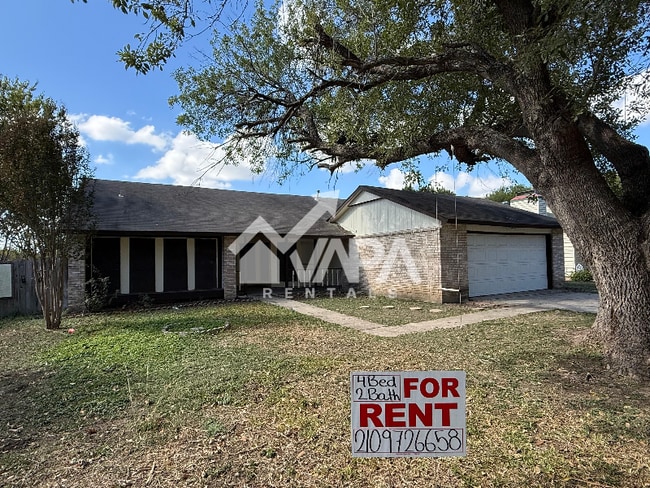 10123 Vigilante Trail in Converse, TX - Foto de edificio - Building Photo