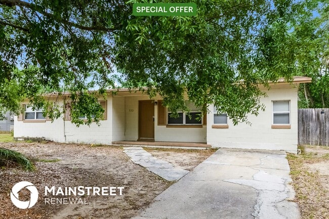 property at 3201 Bon Air Dr