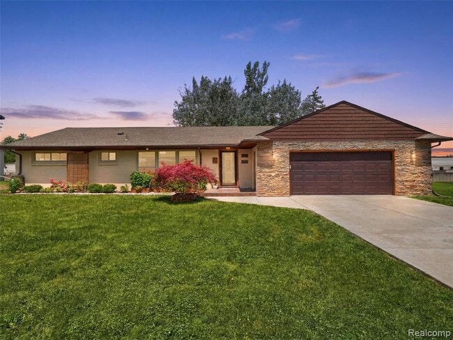 property at 39582 Burton Dr