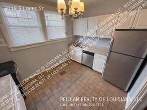 2119 S Lopez St in New Orleans, LA - Building Photo - Building Photo