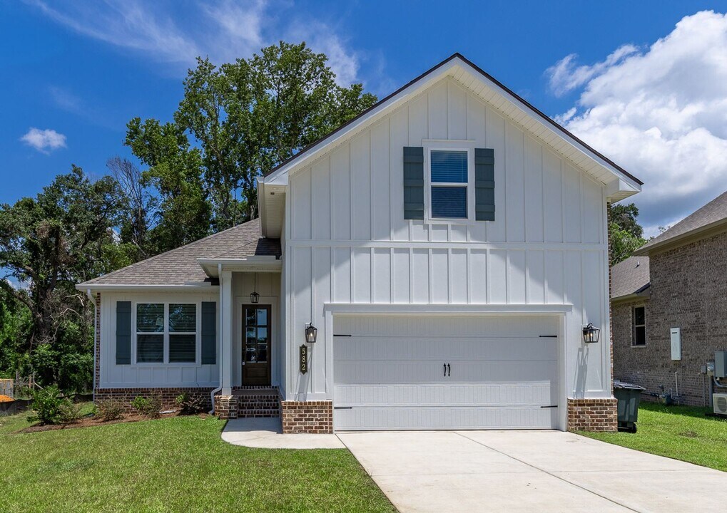582 Morning Mist Wy in Fairhope, AL - Building Photo