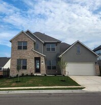 104 Palatino Bend in Liberty Hill, TX - Building Photo