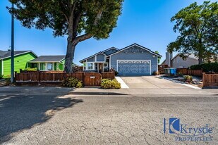 530 N Regatta Dr in Vallejo, CA - Building Photo