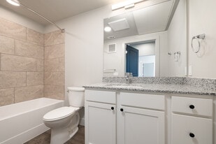 Preserve at Mesa Creek in Colorado Springs, CO - Building Photo