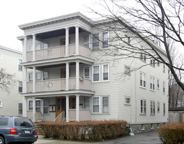 301 Belgrade Ave Apartments