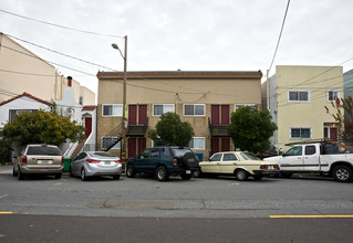 2641 Harrison St in San Francisco, CA - Building Photo - Building Photo