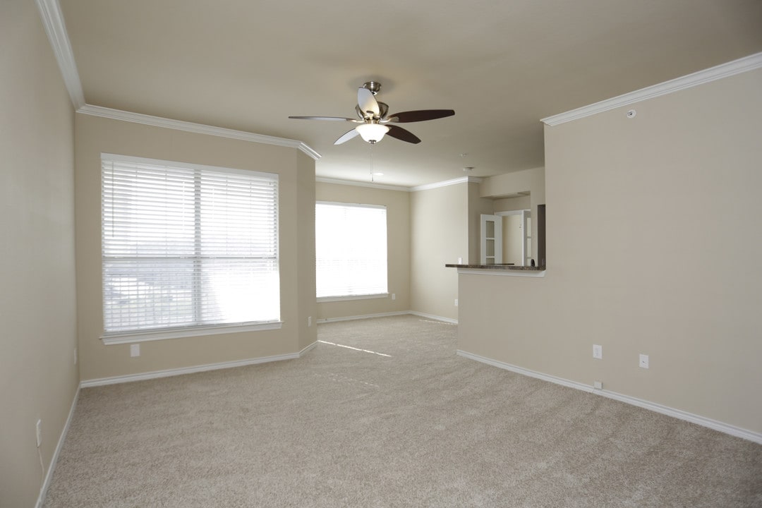 The Brazos in Dallas, TX - Building Photo