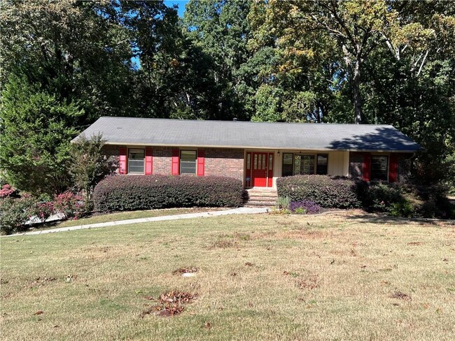 property at 1921 Trophy Dr