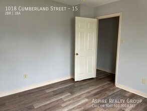 1018 Cumberland St in Little Rock, AR - Building Photo - Building Photo