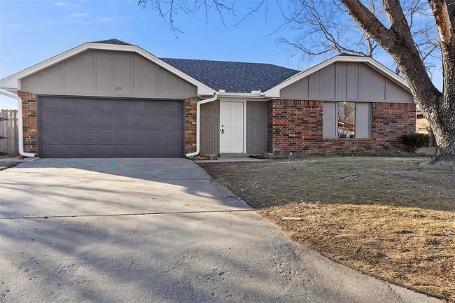 property at 601 Westwood Dr
