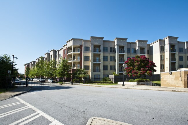 The Commons in Atlanta, GA - Foto de edificio - Building Photo