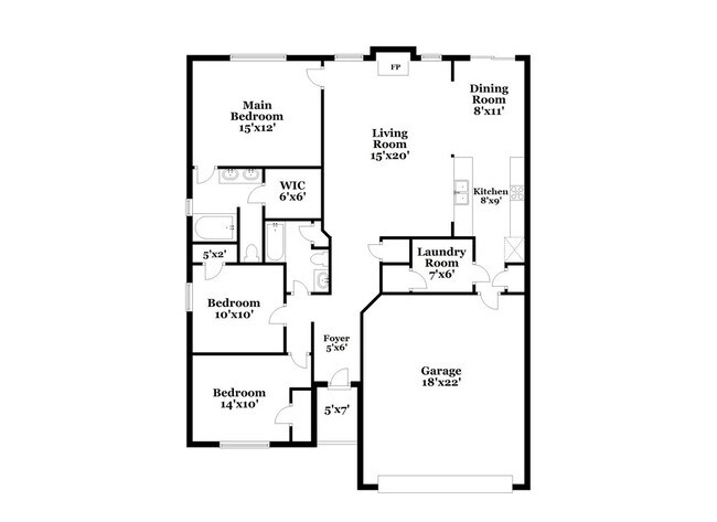 3317 Bentgate Ct in Denton, TX - Building Photo - Building Photo