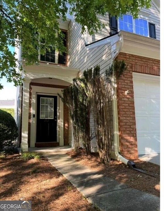 262 Regent Square in Woodstock, GA - Building Photo