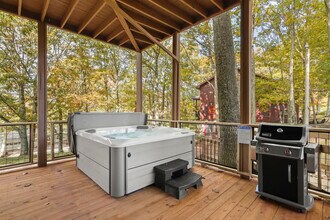 497 St Andrews Rd in Beech Mountain, NC - Building Photo - Building Photo