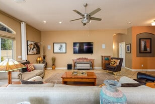 6114 E Egret St in Cave Creek, AZ - Building Photo