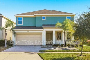 211 Ballo Dr in Kissimmee, FL - Building Photo
