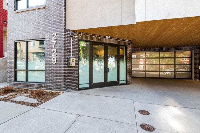 2729 W 28th Ave in Denver, CO - Foto de edificio - Building Photo