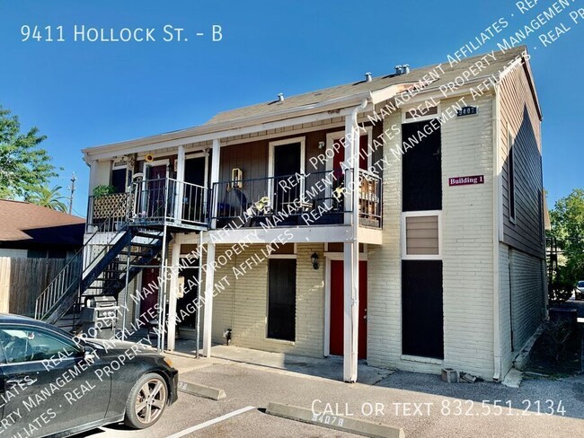 property at 9411 Hollock St