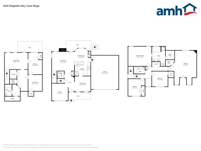 5224 Ridgefalls Way, Unit 1 in Nashville, TN - Foto de edificio - Building Photo