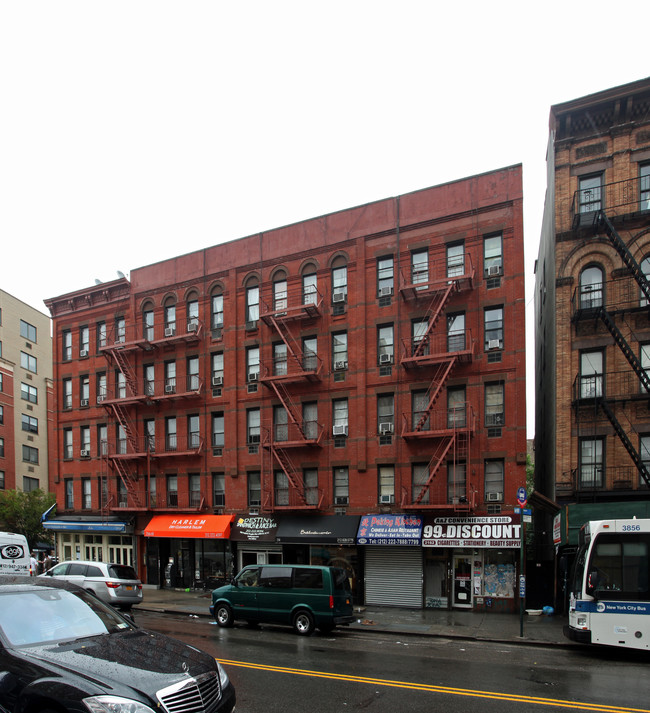 Antlers Apartments in New York, NY - Building Photo - Building Photo