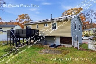 80 Wagon Wheel Trail in Saratoga Springs, NY - Building Photo - Building Photo