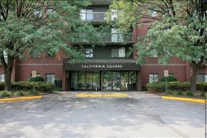 California Square in Louisville, KY - Foto de edificio - Building Photo