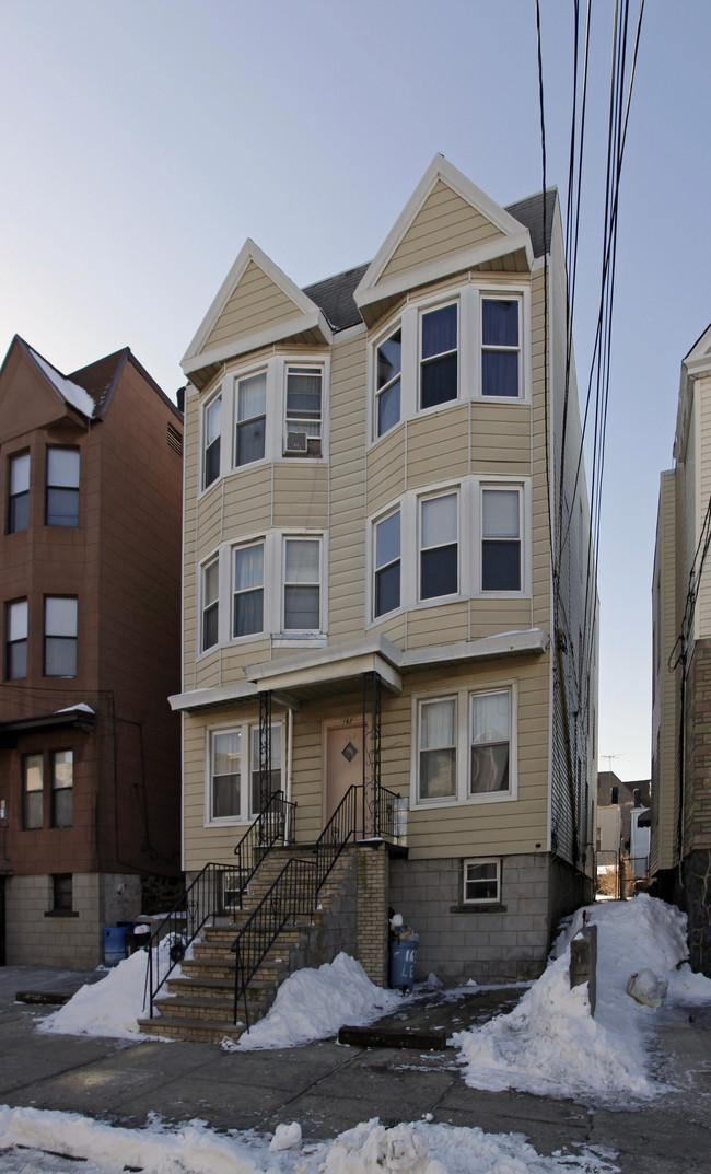 163 Lexington Ave in Jersey City, NJ - Building Photo - Building Photo