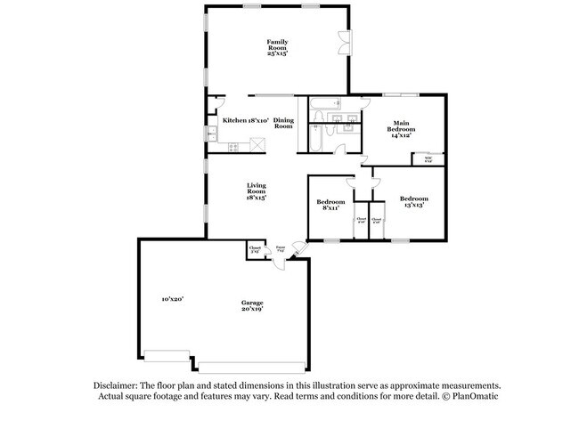 4007 Mystic Canyon Ct in North Las Vegas, NV - Building Photo - Building Photo