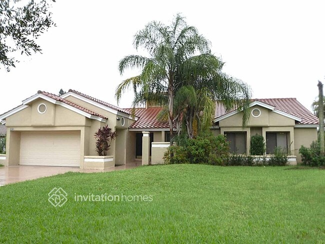 property at 3261 NW 108th Dr