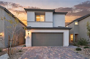 5401 Lynn Crk Ave in Las Vegas, NV - Building Photo