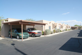 4028-4036 E Fairmount St in Tucson, AZ - Building Photo - Building Photo