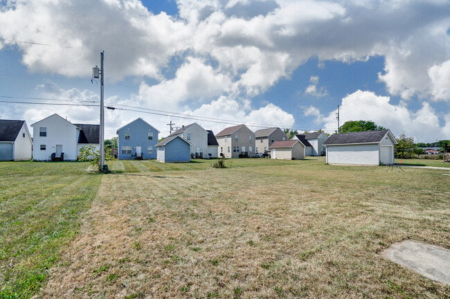 Dayton Homes II in Dayton, OH - Building Photo - Building Photo