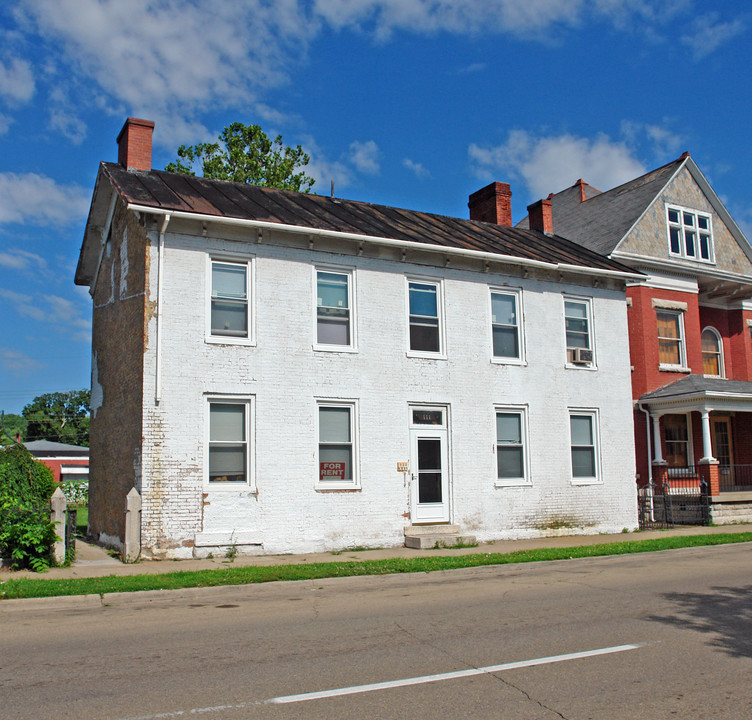 111 S Main St in Miamisburg, OH - Building Photo