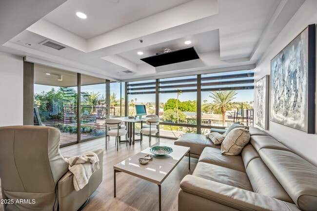 property at 7167 E Rancho Vista Dr