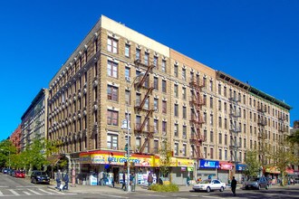 201 W 144th St in New York, NY - Building Photo - Building Photo