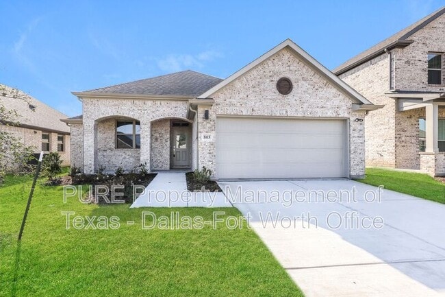 property at 805 Tidal Dr