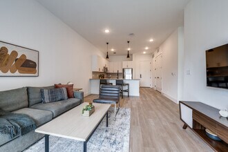 Railyard in Denton, TX - Building Photo - Building Photo
