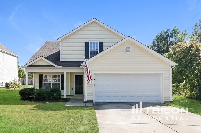 property at 851 Red Oak Tree Dr
