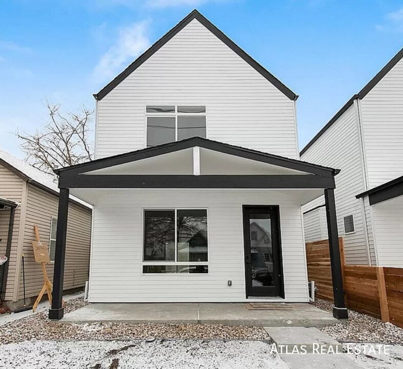 4310 Sherman St in Denver, CO - Building Photo