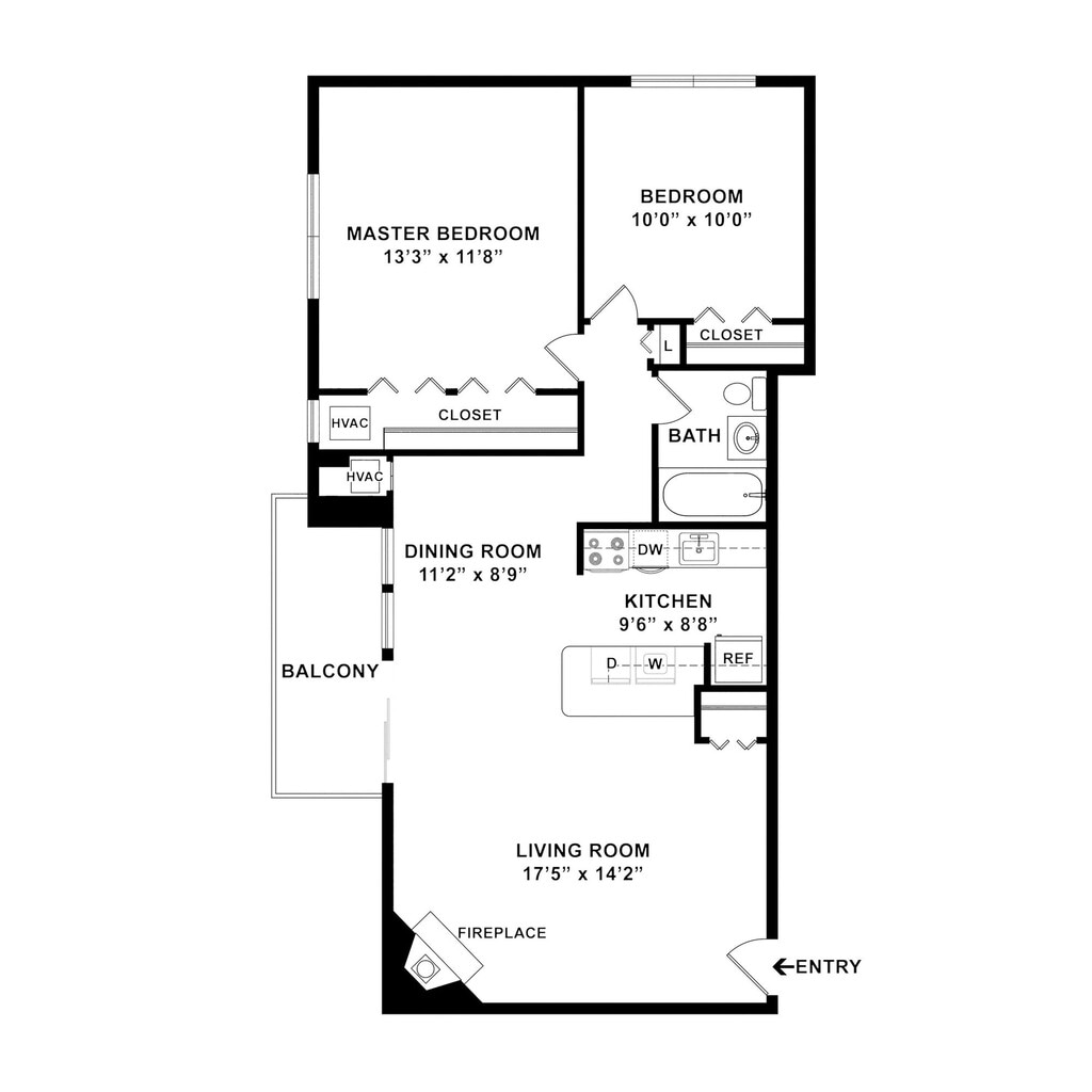 Parkside Landing Apartments in Rockville, MD
