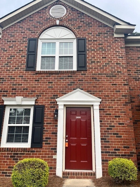 property at 2858 Union Rd