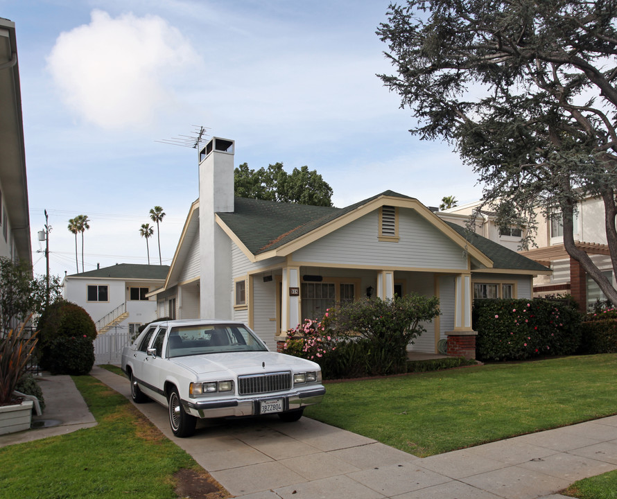 918 19th St in Santa Monica, CA - Building Photo