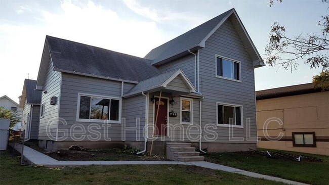 property at 26251 Gibraltar Rd