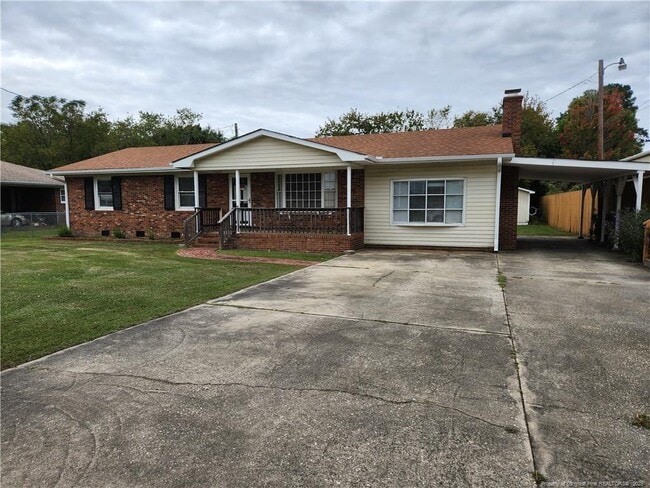 property at 7510 Bridgeman Dr