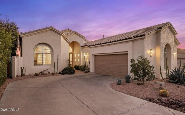 property at 11627 E Bella Vista Dr