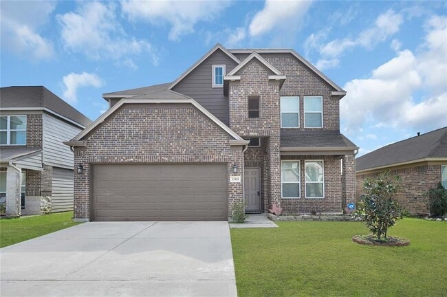 property at 15414 Wandering Creek Trail